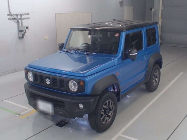 20259 Suzuki Jimny sierra JB74W 2023 г. (CAA Chubu)